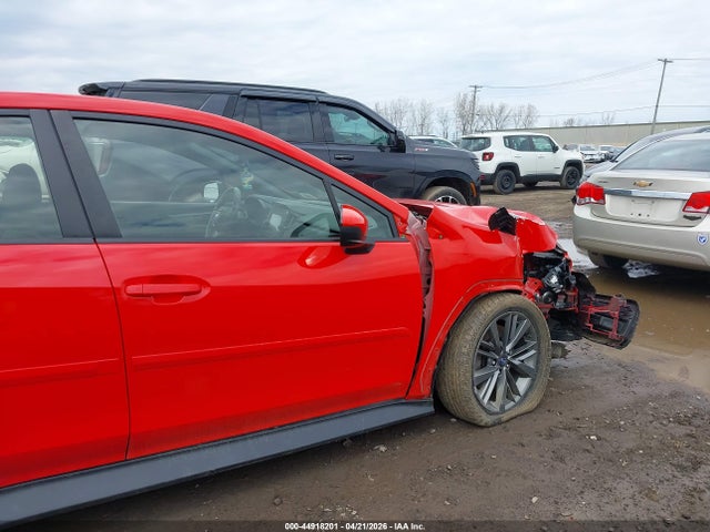 Subaru WRX