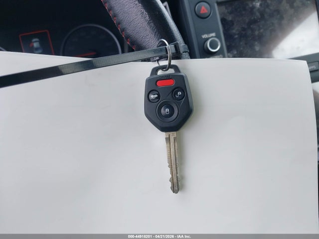 Subaru WRX