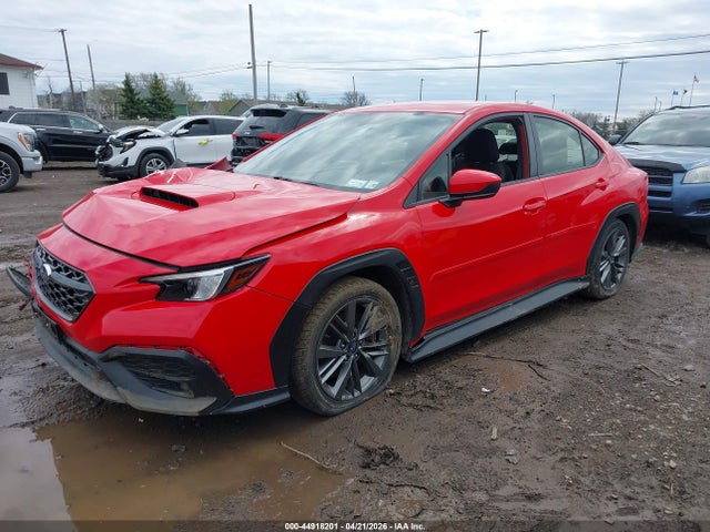 Subaru WRX
