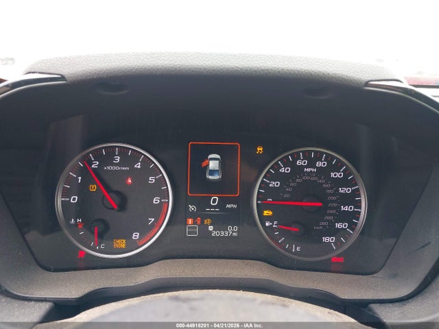 Subaru WRX
