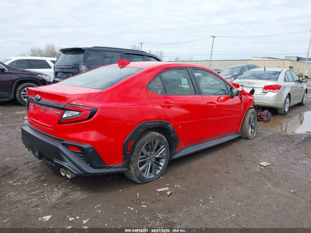 Subaru WRX