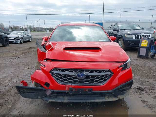 Subaru WRX