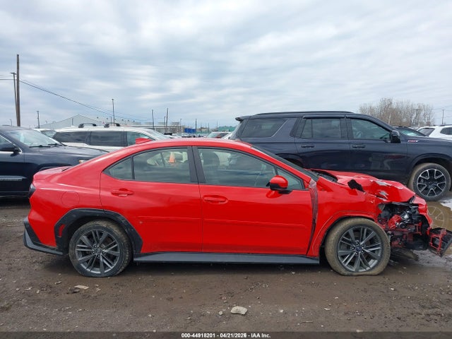 Subaru WRX