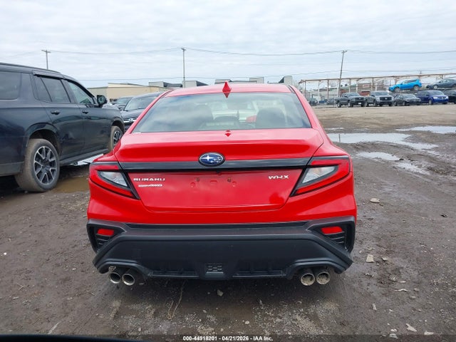 Subaru WRX