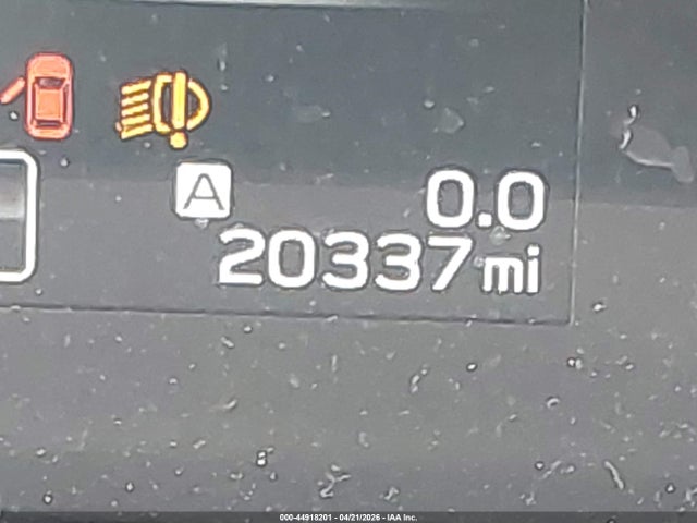Subaru WRX