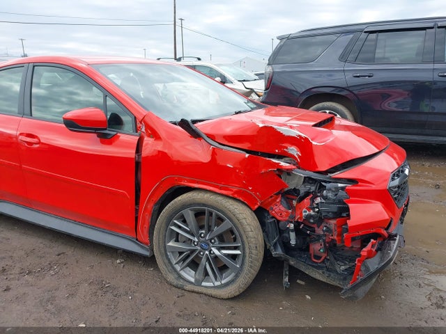 Subaru WRX
