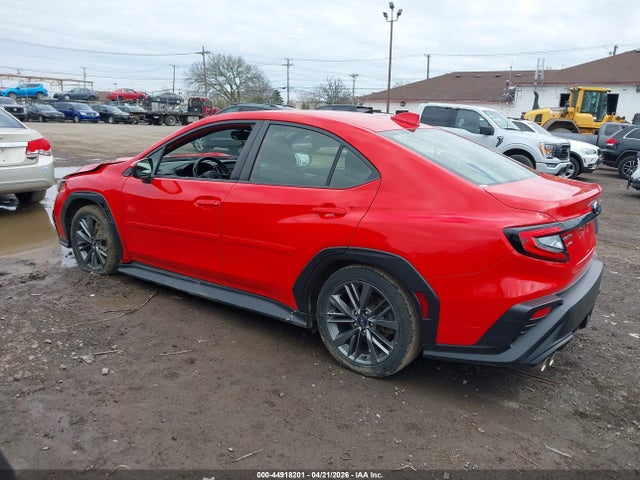 Subaru WRX