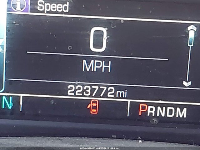 Chevrolet Silverado 1500 1lt