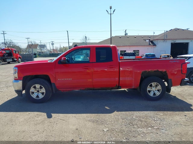 Chevrolet Silverado 1500 1lt