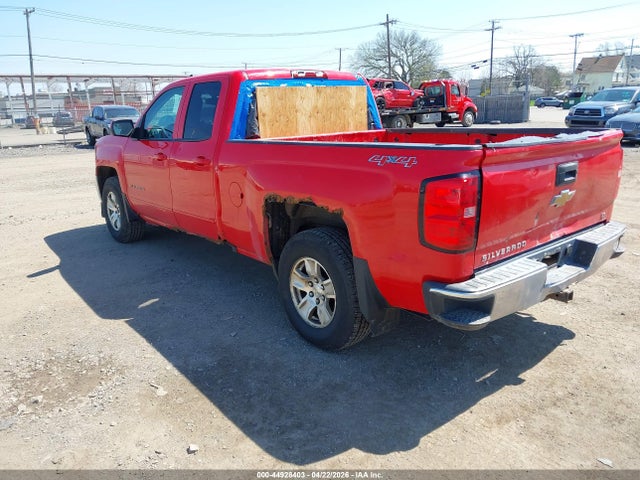 Chevrolet Silverado 1500 1lt