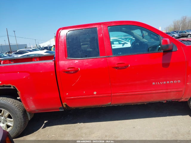 Chevrolet Silverado 1500 1lt