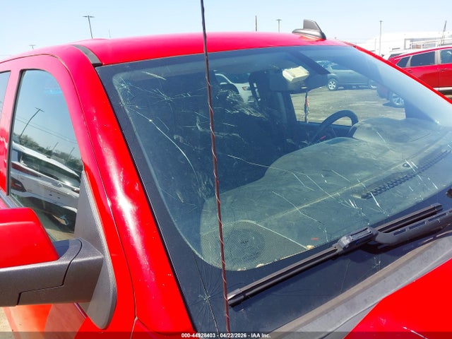 Chevrolet Silverado 1500 1lt