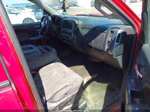 Chevrolet Silverado 1500 1lt