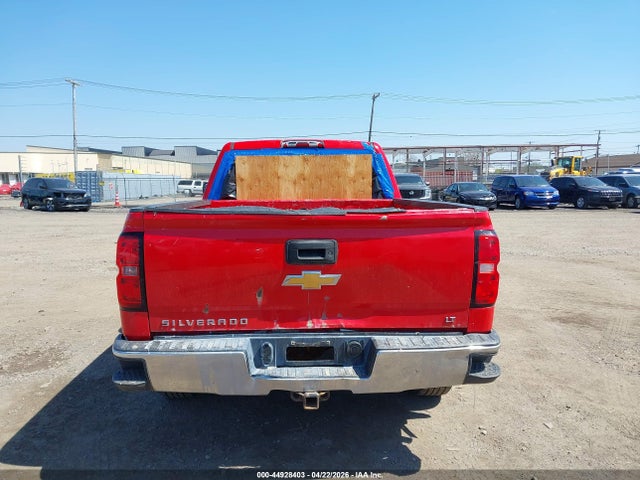 Chevrolet Silverado 1500 1lt