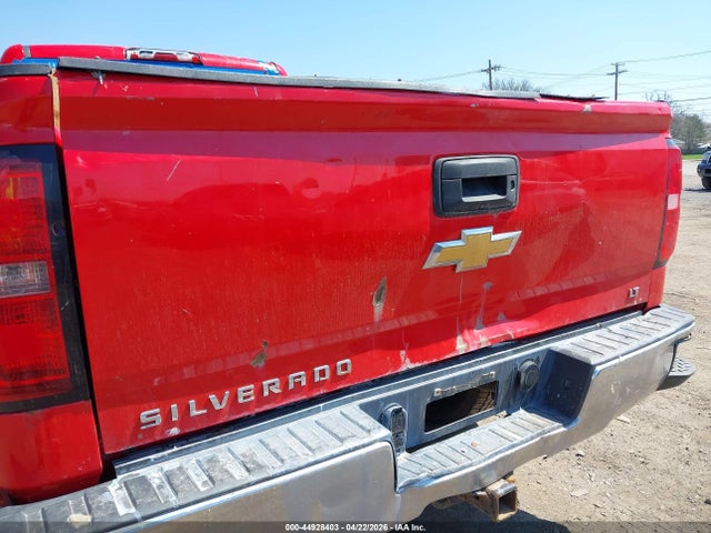 Chevrolet Silverado 1500 1lt