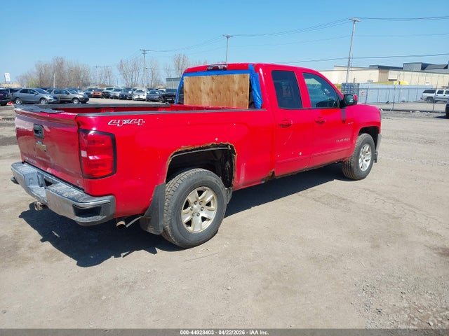 Chevrolet Silverado 1500 1lt