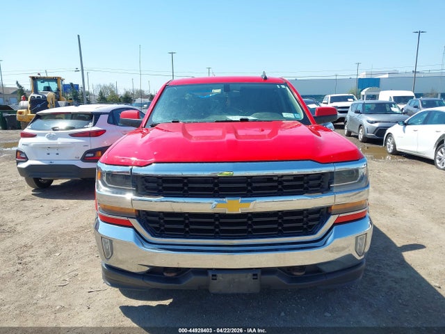 Chevrolet Silverado 1500 1lt