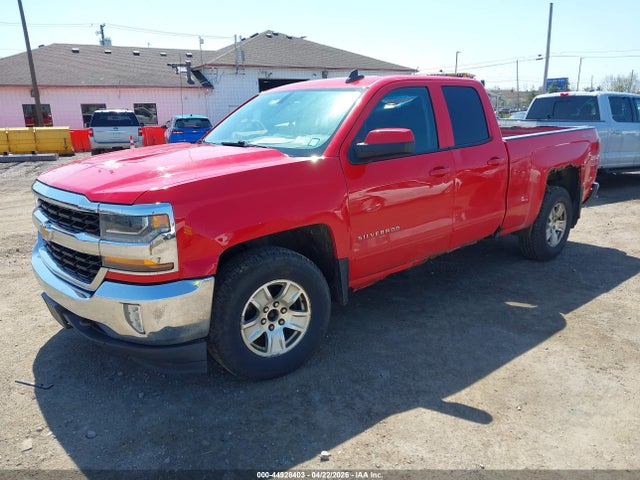 Chevrolet Silverado 1500 1lt