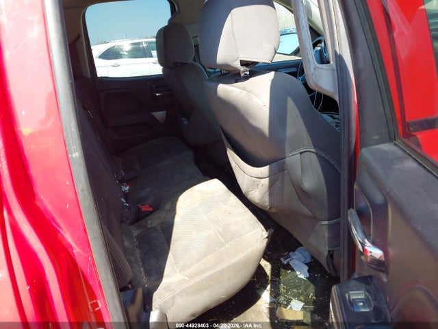 Chevrolet Silverado 1500 1lt