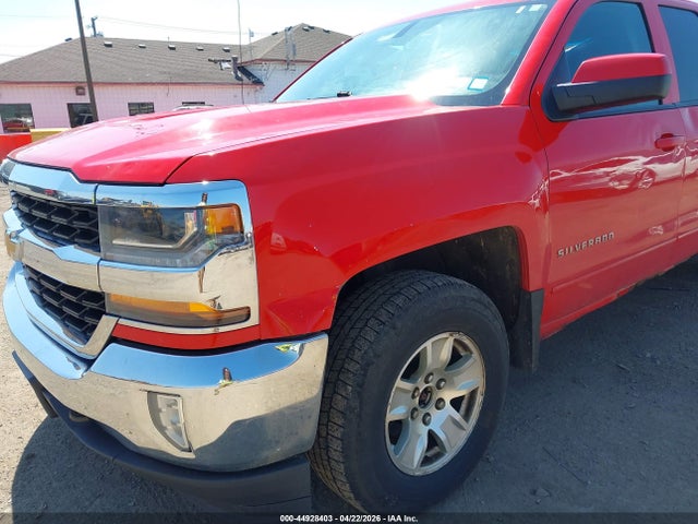 Chevrolet Silverado 1500 1lt