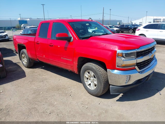 Salvage Chevrolet Silverado 1500 Image