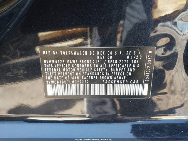 Volkswagen Jetta