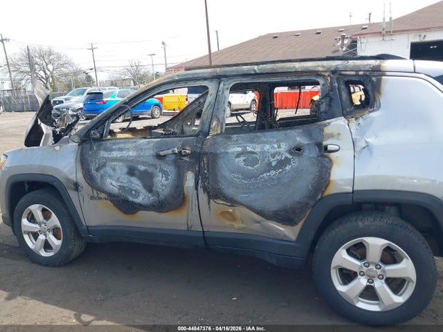 Jeep Compass Latitude 4x4