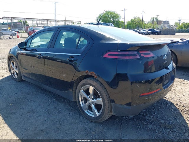 Chevrolet Volt