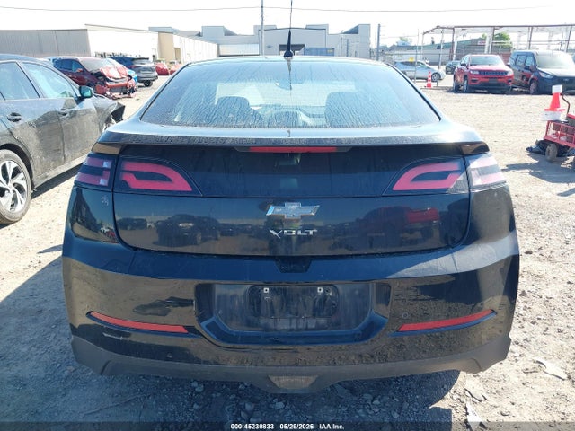 Chevrolet Volt