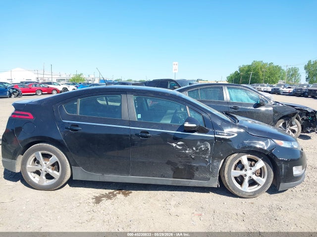 Chevrolet Volt