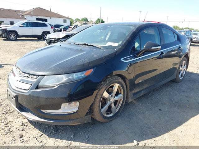 Chevrolet Volt