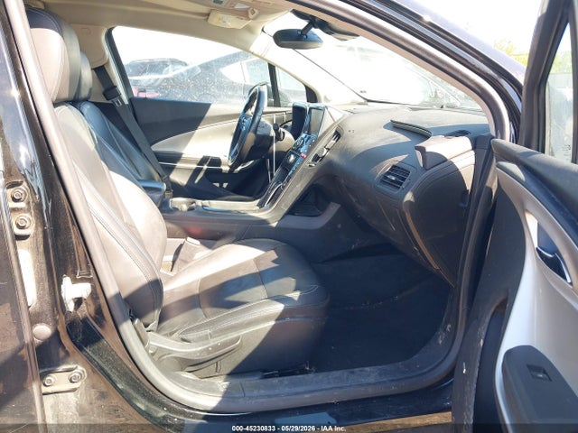 Chevrolet Volt