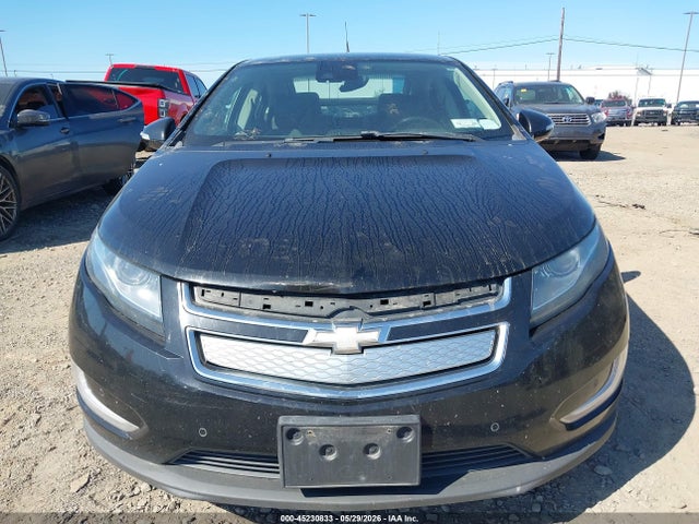 Chevrolet Volt