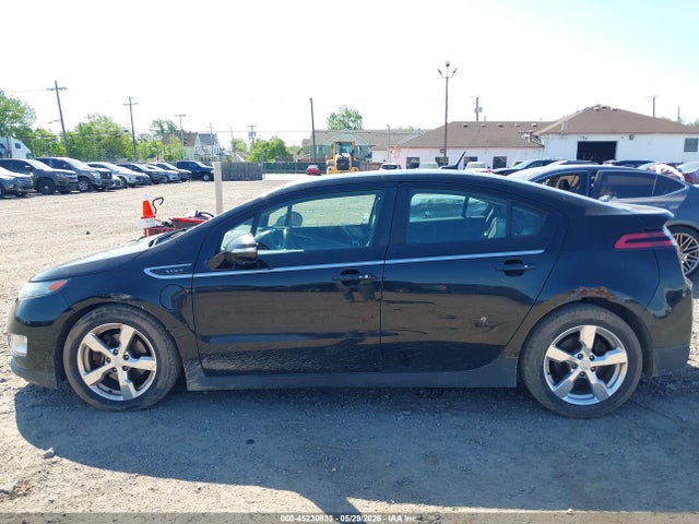 Chevrolet Volt