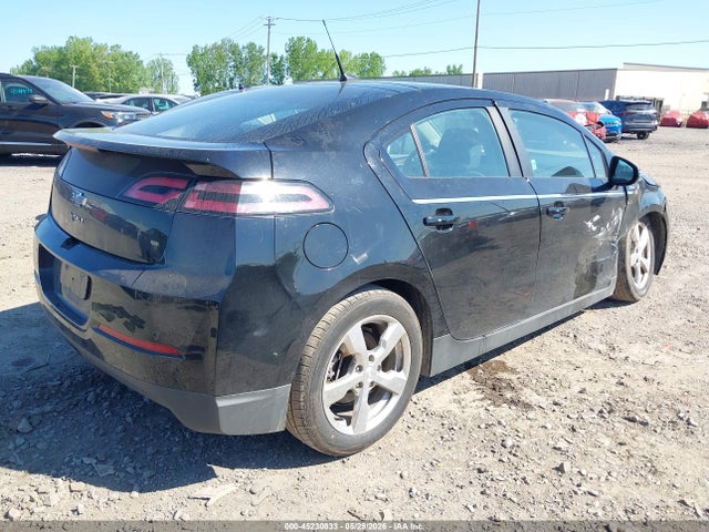 Chevrolet Volt