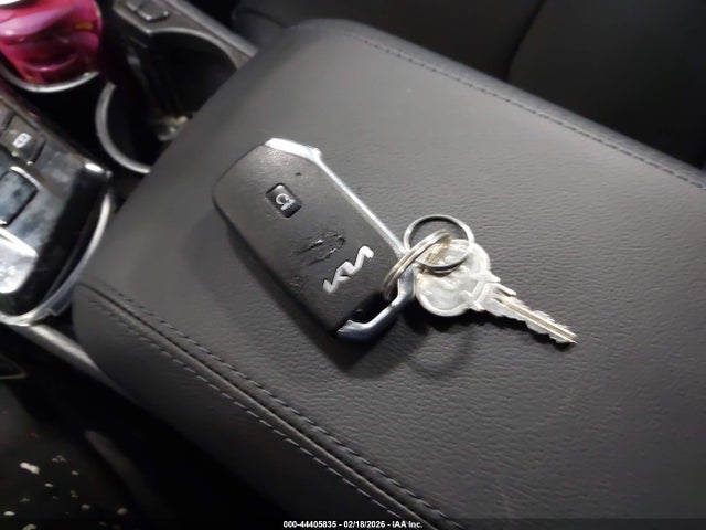 Kia Sportage Ex