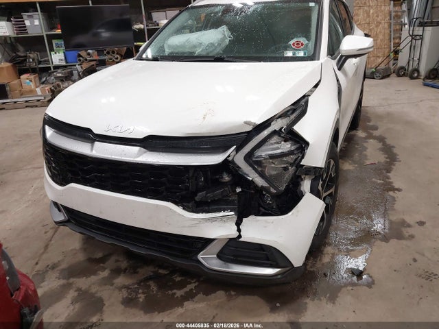 Kia Sportage Ex