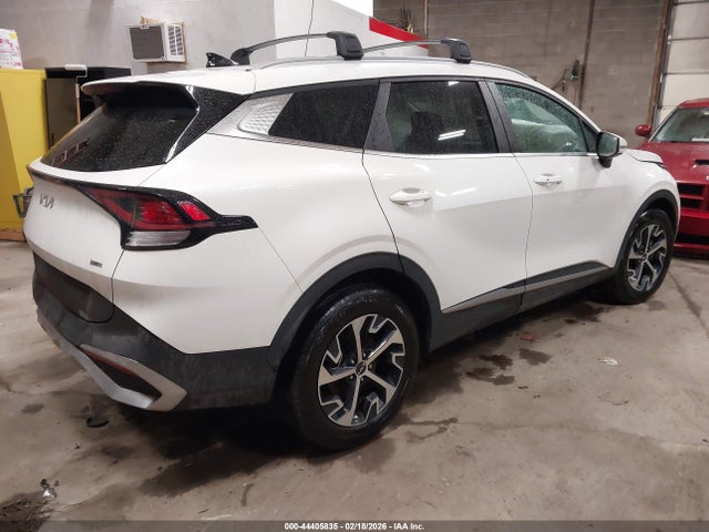 Kia Sportage Ex