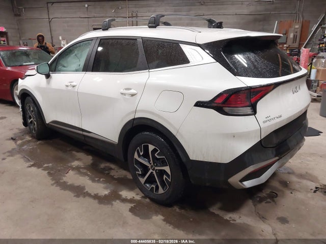 Kia Sportage Ex