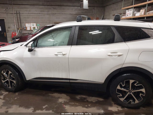 Kia Sportage Ex