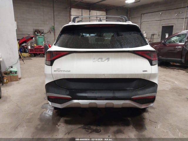 Kia Sportage Ex