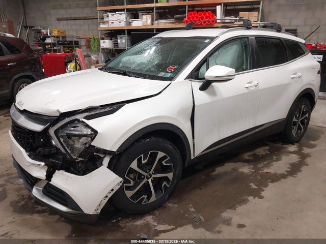 Kia Sportage Ex