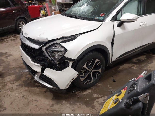 Kia Sportage Ex