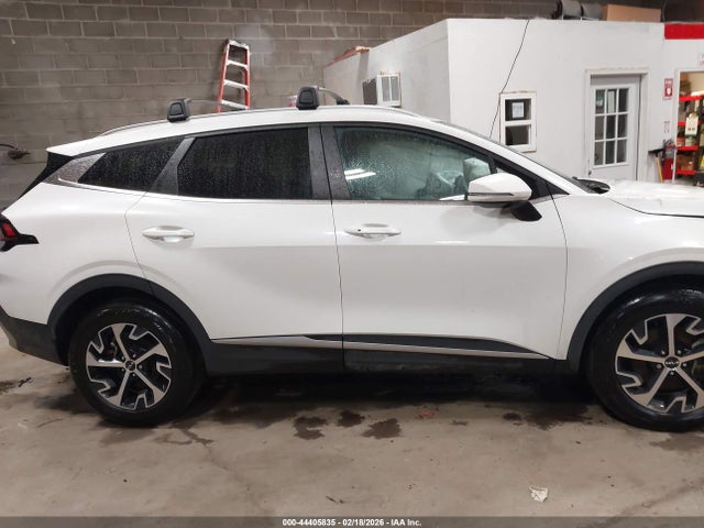 Kia Sportage Ex