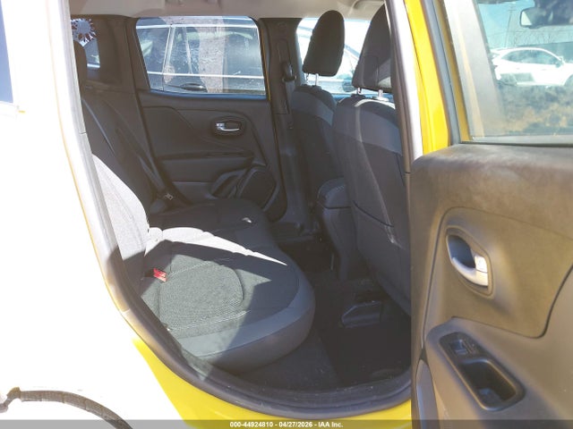 Jeep Renegade Altitude 4x4