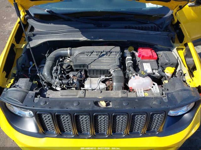 Jeep Renegade Altitude 4x4