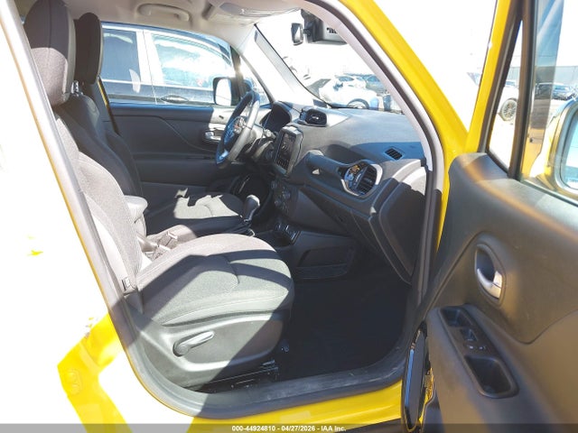Jeep Renegade Altitude 4x4