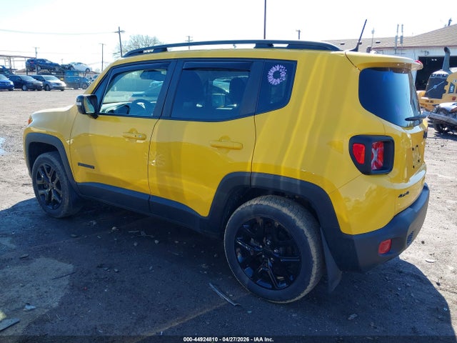 Jeep Renegade Altitude 4x4