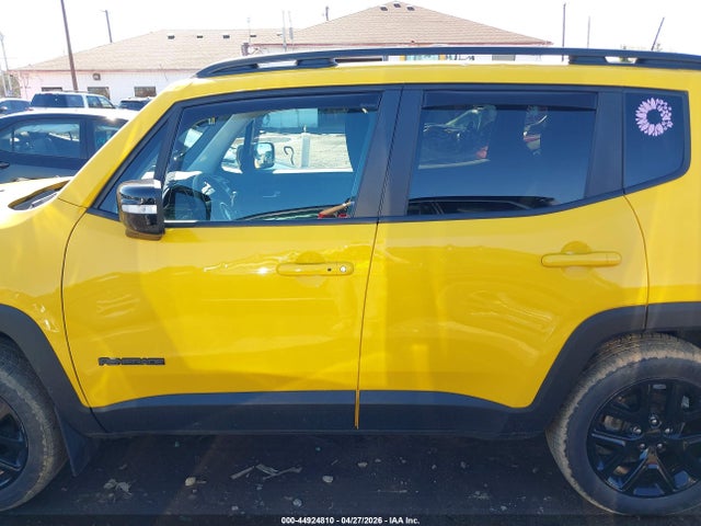 Jeep Renegade Altitude 4x4