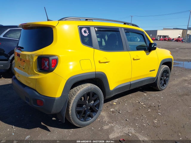Jeep Renegade Altitude 4x4